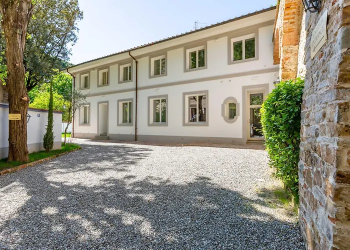 Villa Tortorelli Firenze